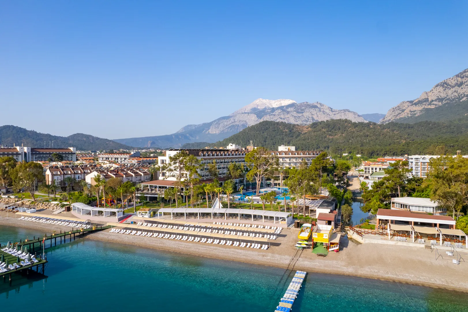 Gravel Hotels Select Kemer